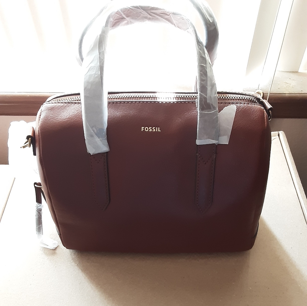 Fossil Hand Bag
